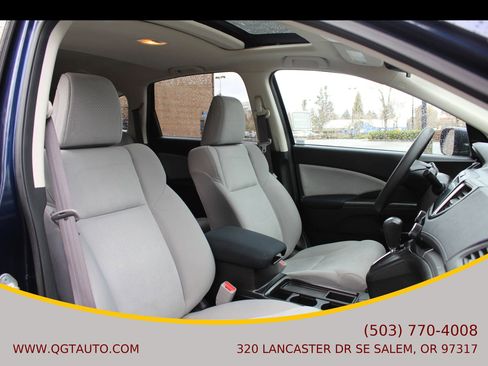 Used 2015 Honda CR-V EX image 19