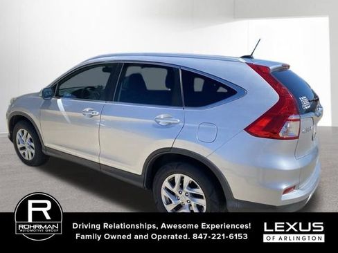 Used 2016 Honda CR-V EX-L image 2