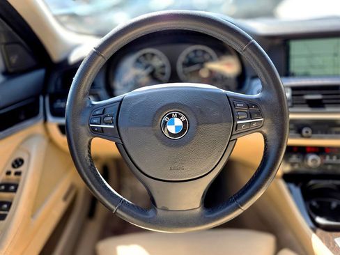 Used 2013 BMW 535i Sedan RWD image 9