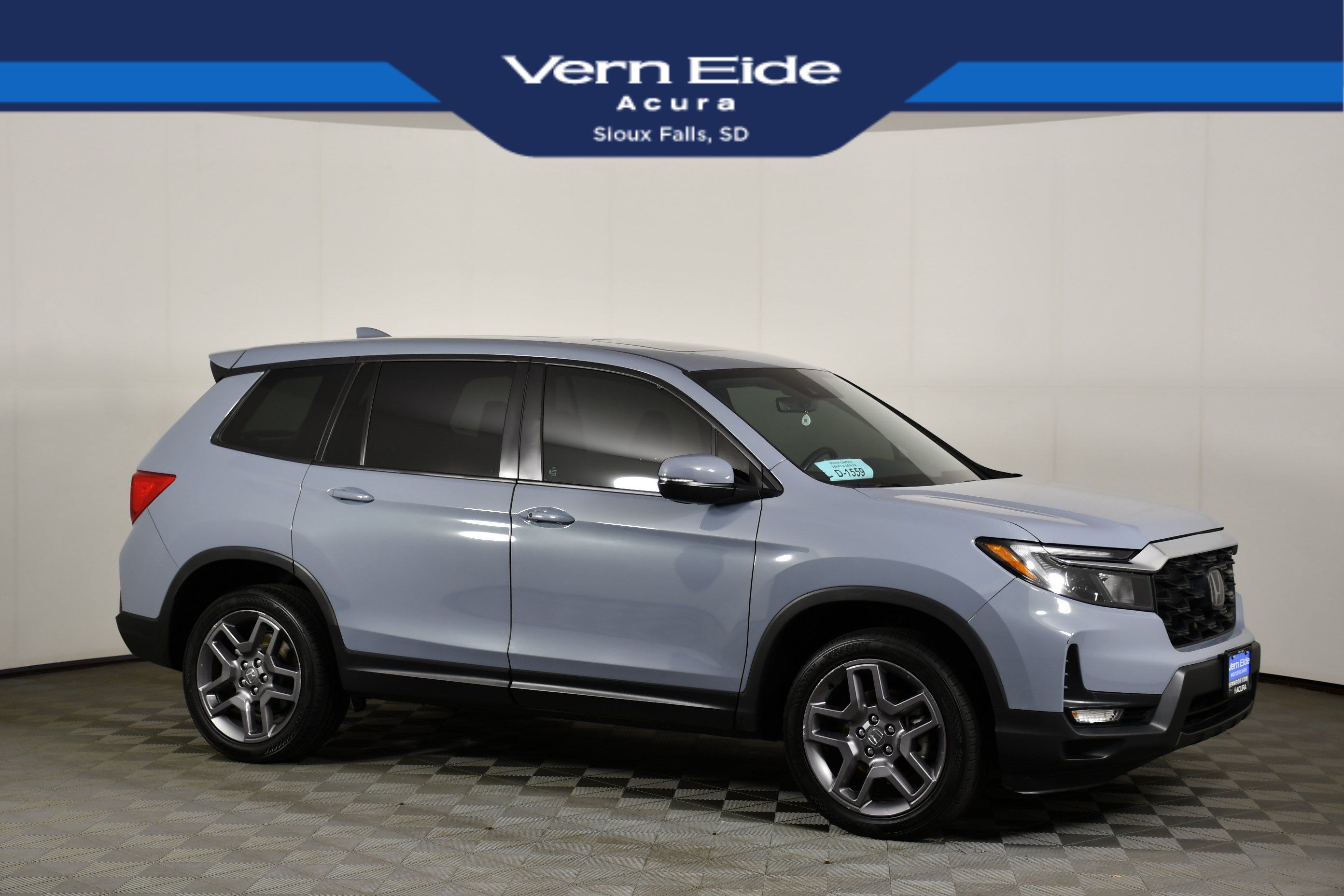 Used 2023 Honda Passport EX-L image 1