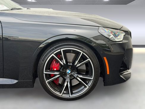 Certified 2024 BMW M240i Coupe RWD image 11