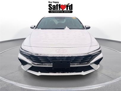 Certified 2025 Hyundai Elantra SEL