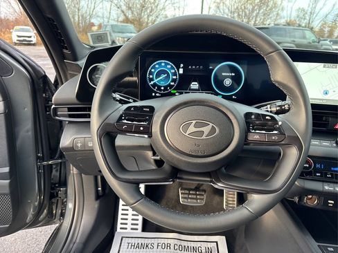 New 2026 Hyundai Elantra Sport FWD image 22