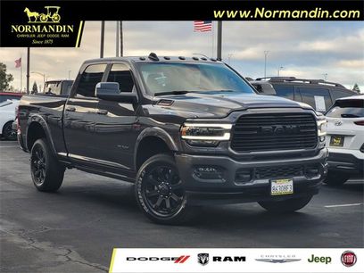 Certified 2021 RAM 2500 Laramie