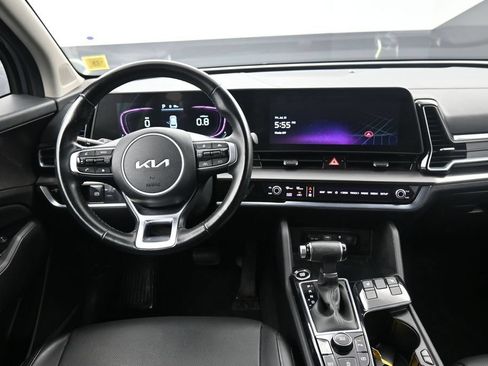 Certified 2024 Kia Sportage EX FWD image 19