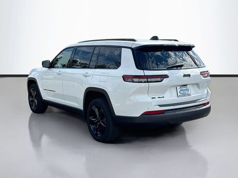 Used 2023 Jeep Grand Cherokee L Laredo AWD/4WD image 5
