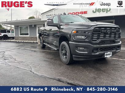 New 2026 RAM 3500 Tradesman