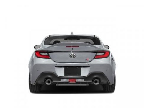 New 2025 Toyota GR86 Premium RWD image 5