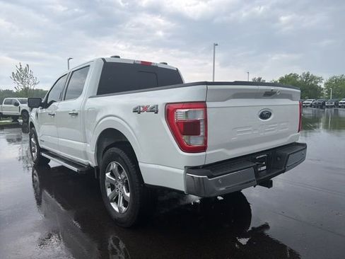 Certified 2023 Ford F150 Lariat w/ Equipment Group 502A High AWD/4WD image 11