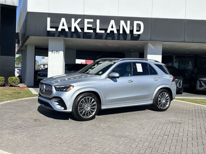 Used 2025 Mercedes-Benz GLE 350 4MATIC