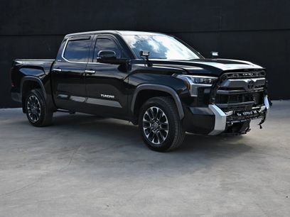 Used 2022 Toyota Tundra Limited