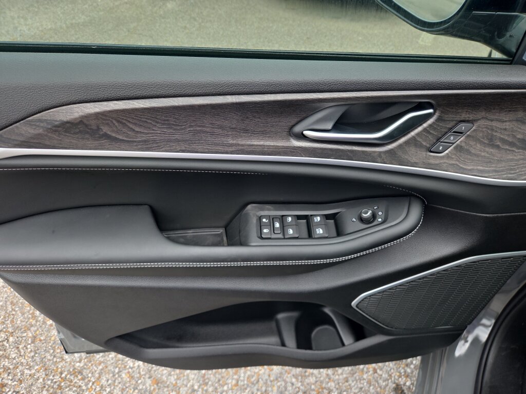 New 2027 Jeep Grand Cherokee Limited AWD/4WD image 8