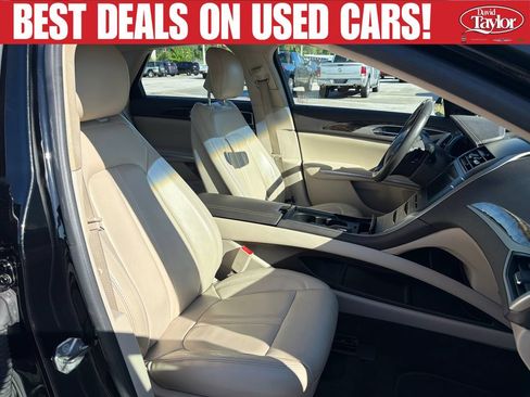 Used 2016 Lincoln MKZ w/ Equipment Group 200A Select FWD image 28