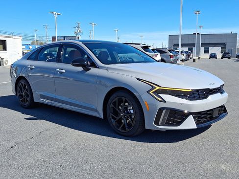 New 2026 Kia K5 GT-Line w/ GT-Line Premium Package image 2