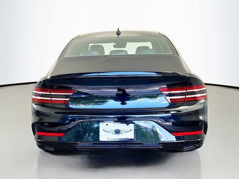 New 2026 Genesis G80 3.5T Prestige AWD/4WD image 6