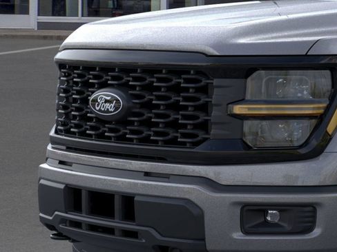 New 2025 Ford F150 STX w/ STX Black Appearance Package image 17