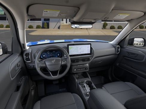 New 2025 Ford Bronco Sport Big Bend w/ Convenience Package AWD/4WD image 9