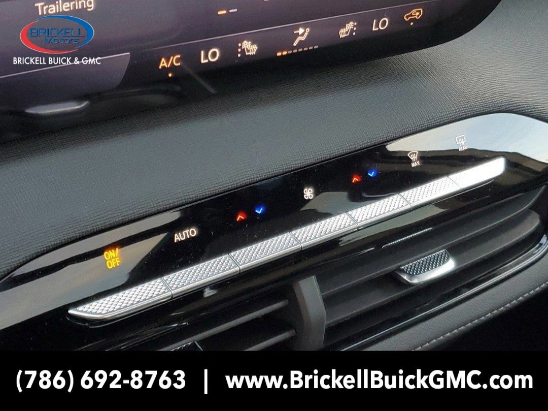 New 2026 Buick Enclave Sport Touring FWD image 30