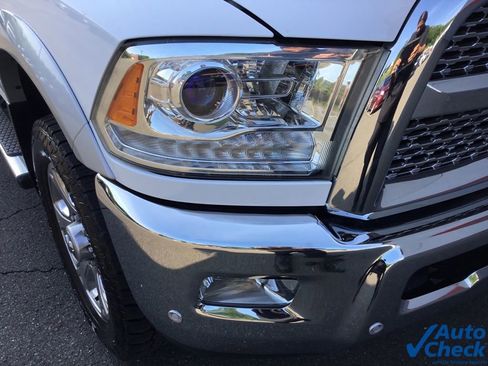 Used 2016 RAM 2500 Laramie image 16