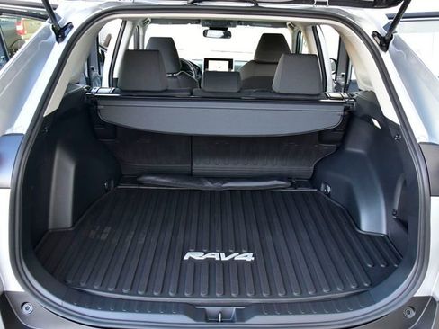 New 2025 Toyota RAV4 XLE image 22