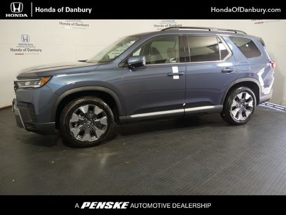 New 2026 Honda Pilot Elite