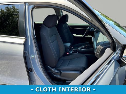 Certified 2026 Honda CR-V EX image 29