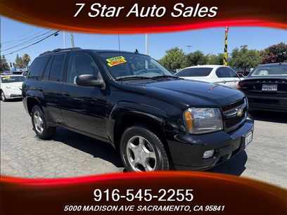 Used 2009 Chevrolet TrailBlazer LT w/ Cargo Convenience Package