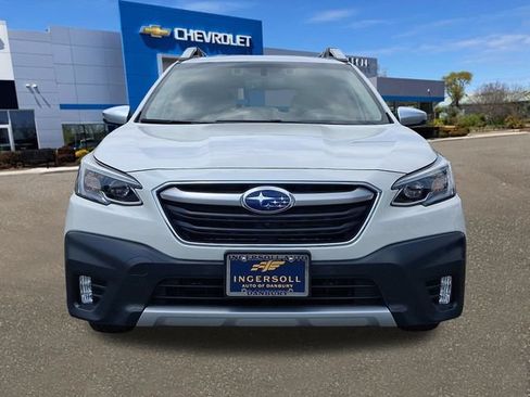 Used 2022 Subaru Outback Touring XT AWD/4WD image 22