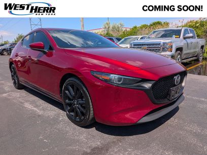 Used 2021 MAZDA MAZDA3 s