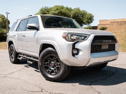 Certified 2022 Toyota 4Runner SR5 Premium w/ Moonroof Package