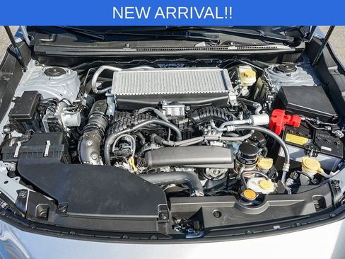 New 2026 Subaru WRX tS image 12