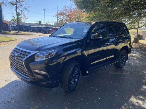 Used 2020 Lexus GX 460 Premium image 5
