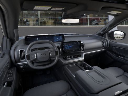 New 2026 Ford Expedition Max Platinum w/ Stealth Appearance Package image 9
