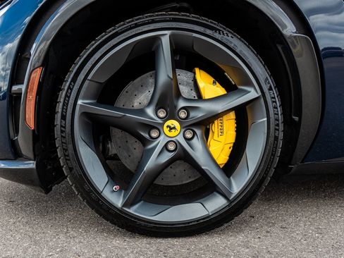 Used 2025 Ferrari Purosangue image 6