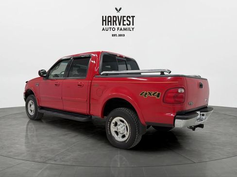 Used 2001 Ford F150 4x4 SuperCrew image 3