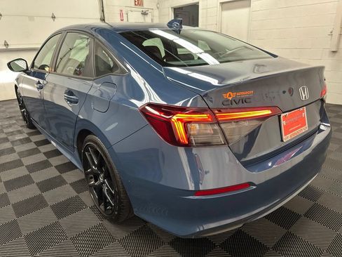 Used 2026 Honda Civic Sport image 8