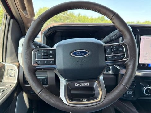 New 2026 Ford F250 King Ranch w/ Tremor Off-Road Package AWD/4WD image 20