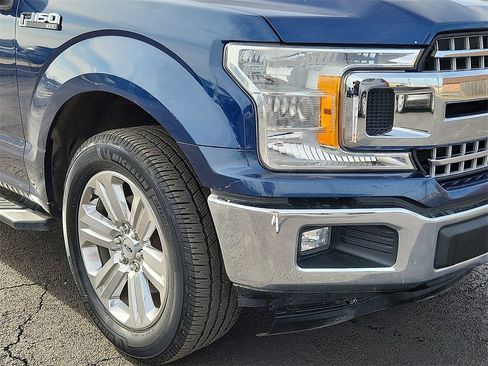 Used 2020 Ford F150 XLT w/ Equipment Group 302A Luxury image 7