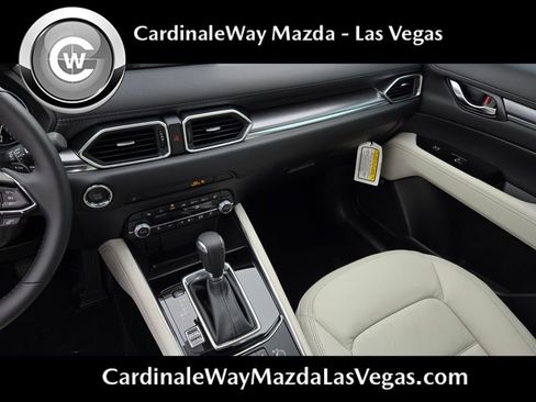 New 2025 MAZDA CX-5 AWD 2.5 S w/ Premium Plus Pkg image 18