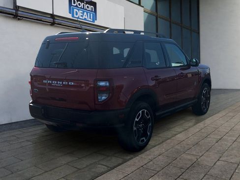 Used 2023 Ford Bronco Sport Outer Banks AWD/4WD image 3