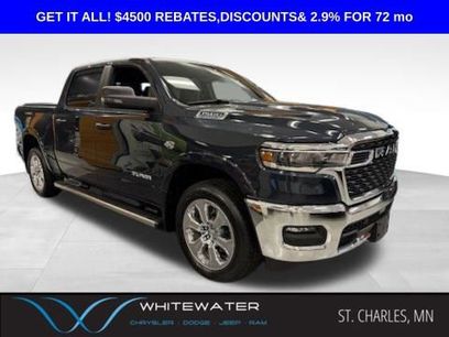 New 2026 RAM 1500 Big Horn