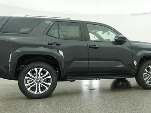 New 2026 Toyota 4Runner 4WD image 25