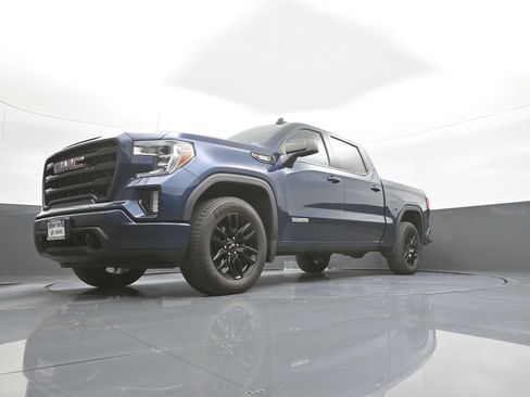 Used 2022 GMC Sierra 1500 Elevation AWD/4WD image 33