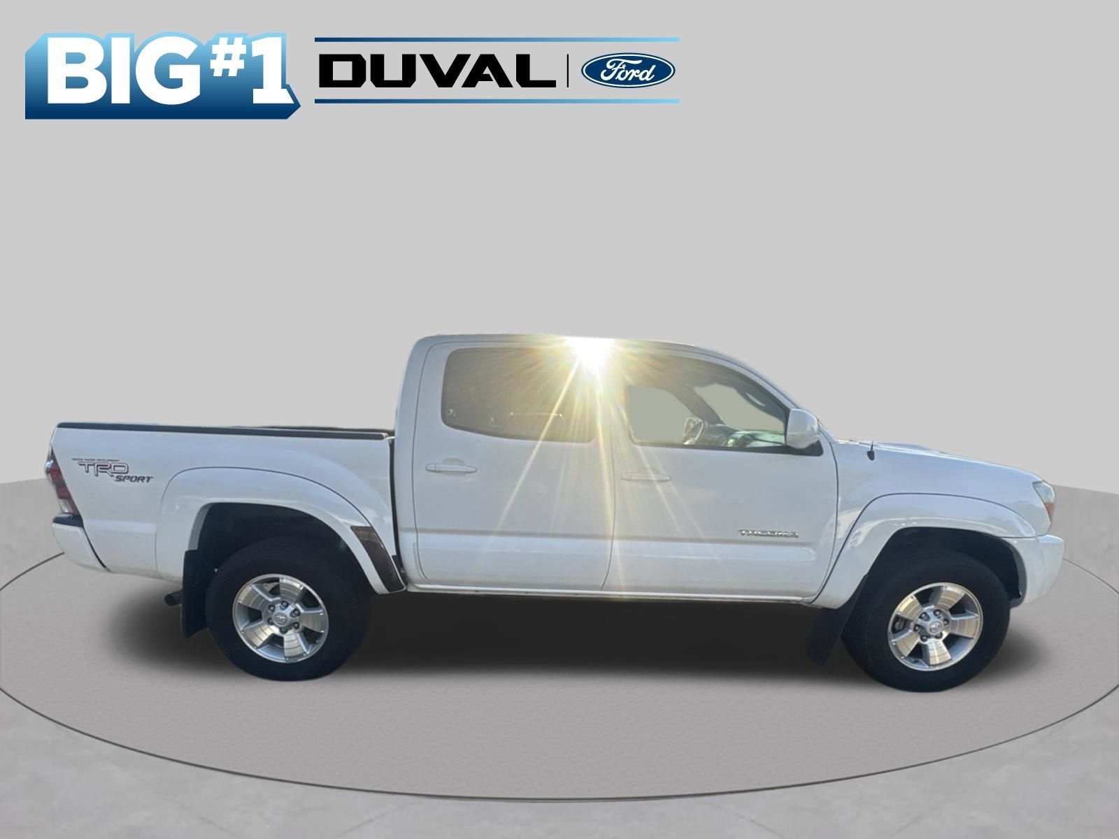 Used 2011 Toyota Tacoma PreRunner w/ TRD Sport Pkg w/JBL Audio RWD image 5