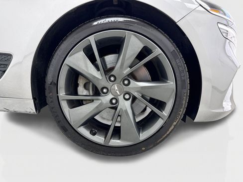 Used 2023 Genesis G70 3.3T w/ Sport Advanced Package RWD image 52