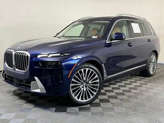 Used 2024 BMW X7 xDrive40i w/ Executive Package AWD/4WD video 1