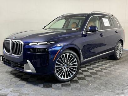 Used 2024 BMW X7 xDrive40i w/ Executive Package