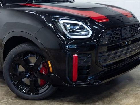 New 2026 MINI Cooper Countryman John Cooper Works w/ Comfort Package Max image 5