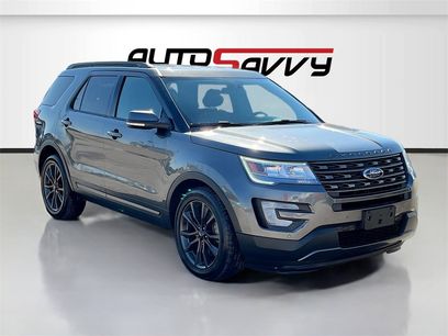 Used 2017 Ford Explorer XLT w/ Equipment Group 202A