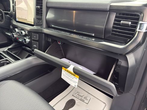 New 2026 Ford F350 Lariat w/ Black Appearance Package image 14